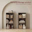 Gerardi 32cm W Standard Bookcase-132943030-132943031