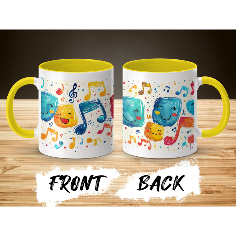 11oz Mugs Ceramic Coffee Mug