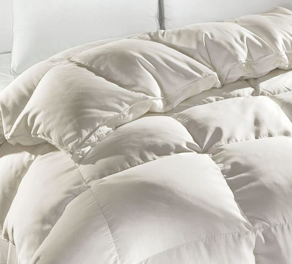 Siberian Goose Down Comforter, King