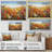 Colorful Wildflowers Meadow Blooms I Canvas Painting Print-1289840688-1320681571-1289840703