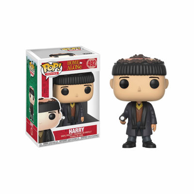 Funko Pop! Home Alone - Figurine Pop Funko Harry Lime