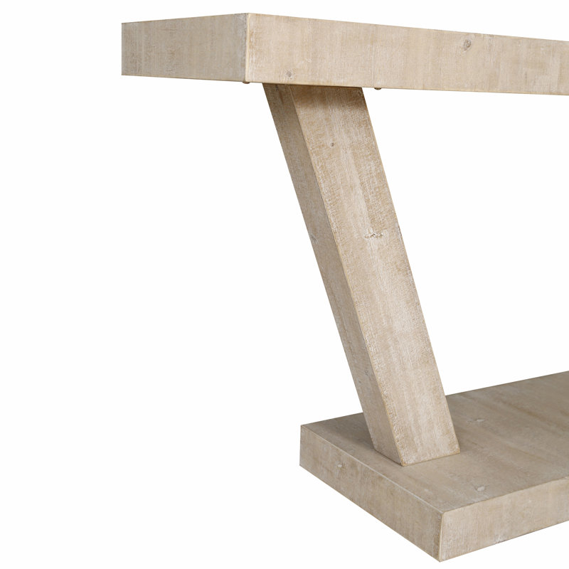 Banc de hall d'entrée Vintage, Naturel antique
