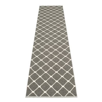 Rug REX Charcoal 2.25 x 14 ft