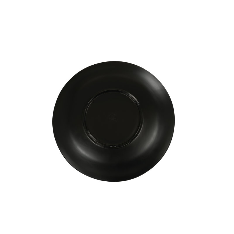 Cal-Mil Melamine Platter, Black