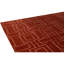 Hand Knotted Area Rug in Red