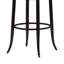 Tabouret de bar pivotant en similicuir Conover-302692101-302692099