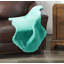 Polyester Solid Colour Shag 61cm X 91.4cm Area Rug