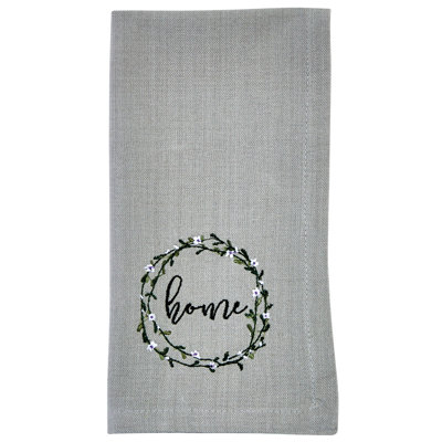 August Grove® August Grove® Bouquet Of Grace Napkin Set Of 4