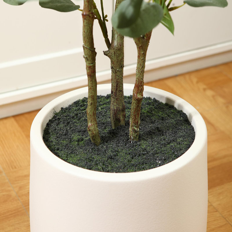 Saffina Faux Tree, 180cm H x 29cm W x 29cm D