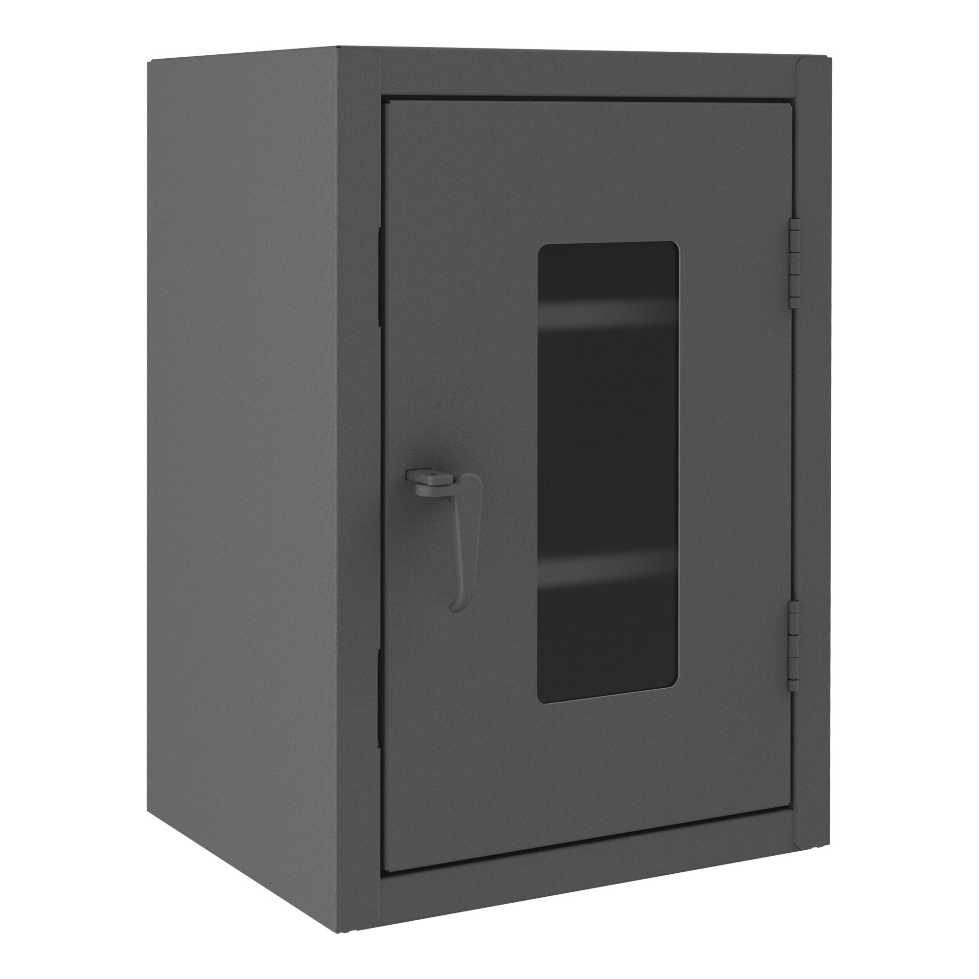 12 Gauge Steel Single Storage Cabinet ( 36'' H x 36'' W x 20'' D)