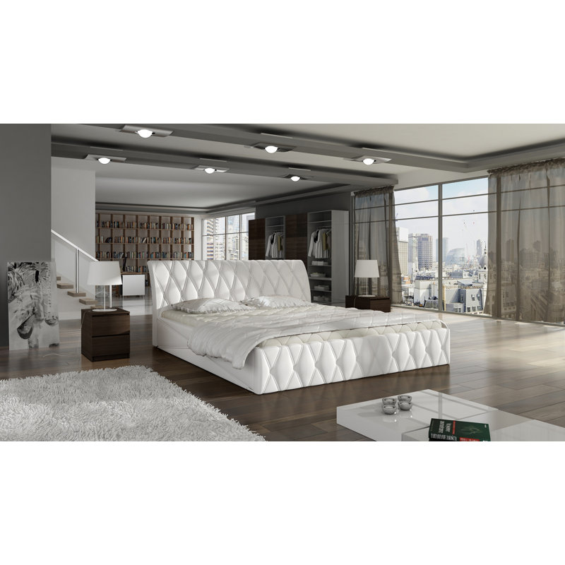 Nord Upholstered 180 X 200cm Bed