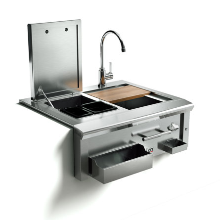 outdoor sink 