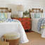 Twin Palms St. Kitts Rattan Headboard-18636026