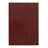Lighted 6-Shelf Curio Cabinet With Adjustable Glass Shelves And Mirror Back In Sleek Cherry Mirrored-1494160956
