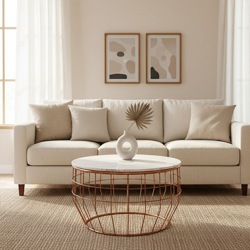 Adly Frame Coffee Table