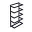 31 cm L 4 - Bar Wall Mounted Towel Rack-41626003