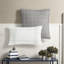 Ensembles de literie en coton douillet, jacquard surdimensionné, charme campagnard
