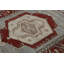 Burano Hand Knotted Wool Geometric Area Rug-390666870