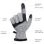 Gants de ski en peluche pour hommes Gants chauds pour l'hiver-76892488