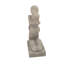 Chinook Weather Resistant Plastic Garden Statue