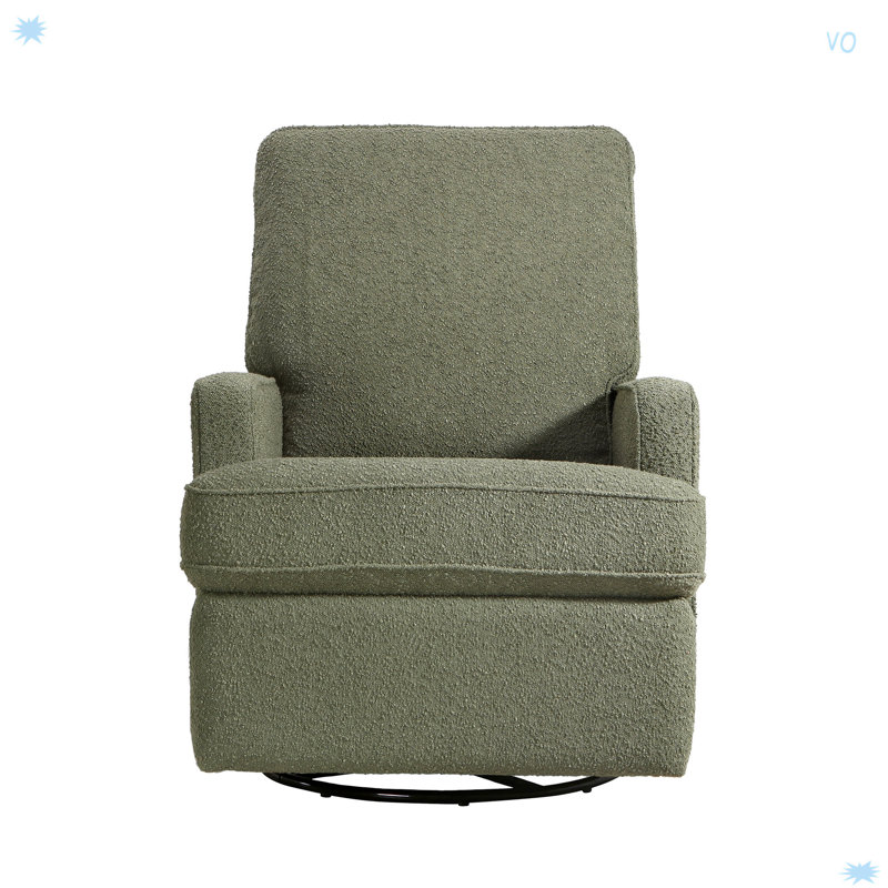 Fauteuil inclinable pivotant Tucker