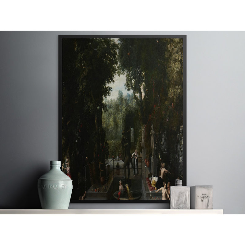 Stoltz No Frame Print, 16x20