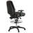 Ebern Designs Annessia Genuine Leather Drafting Chair