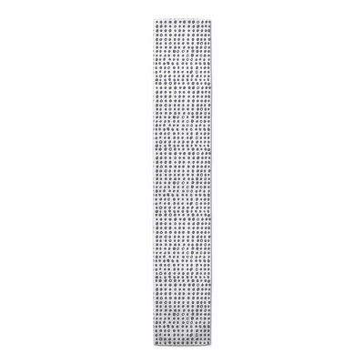 Devinn Polka Dots Table Runner