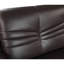 Chaise en cuir véritable