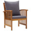Chaise longue avec coussins 5 pièces Costanza-927072197