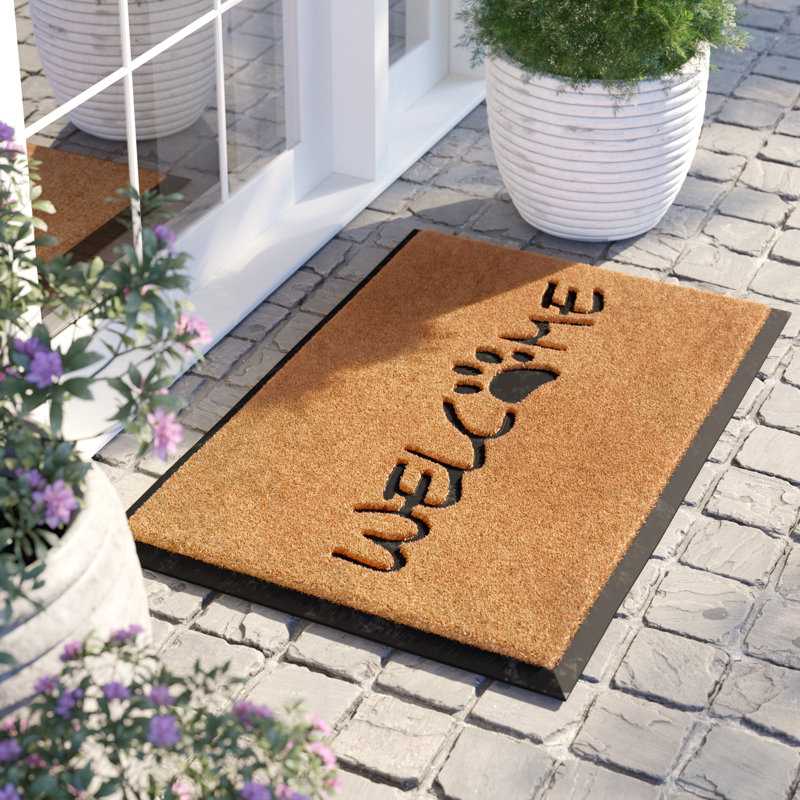 Arden Non-Slip Outdoor Doormat