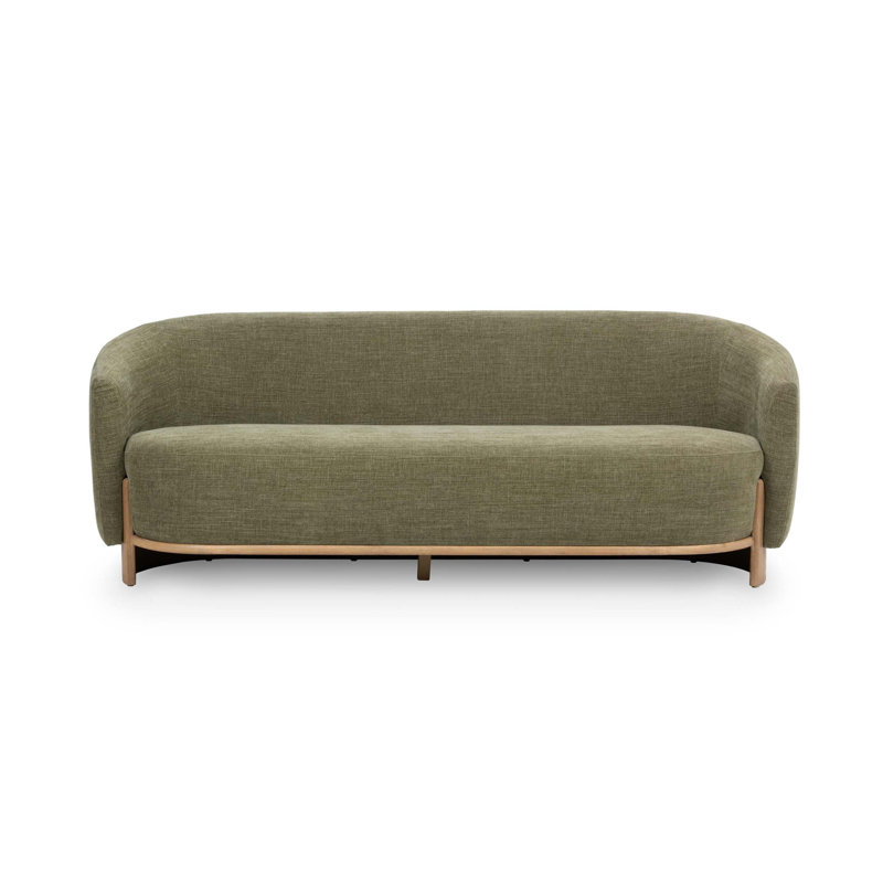 Canapé Myra sauge poussière