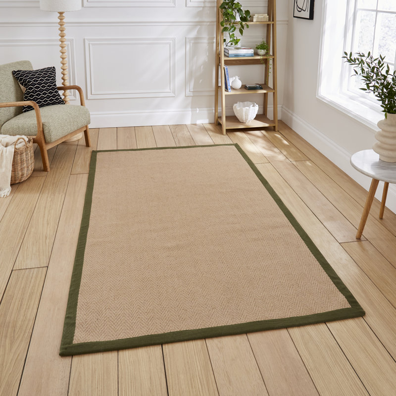 Chevron / Zig Zag Hand Loom Area Rug, Rectangle 80 x 150 cm