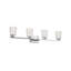 Ensemble de meuble-lavabo 4 lumières Manthan-1044281343
