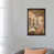 Distressed Black Framed