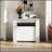 Multifunctional Extendable Console Table With Adjustable Length For Various Spaces And Uses