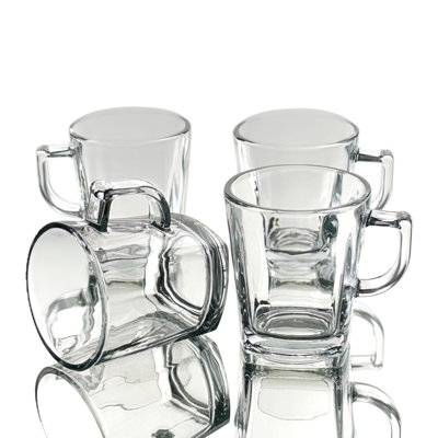 Vanderveldt Set 10 oz Square Mug