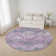 Premium Machine Washable Maag AMF1786 Swirls Rug