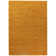 Esterly Gold Shaggy Rug