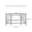 Console Retro Classical Multifonctional-973164852