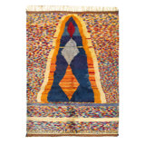 Moroccan One-of-a-Kind 7'7" X 10' Area Rug