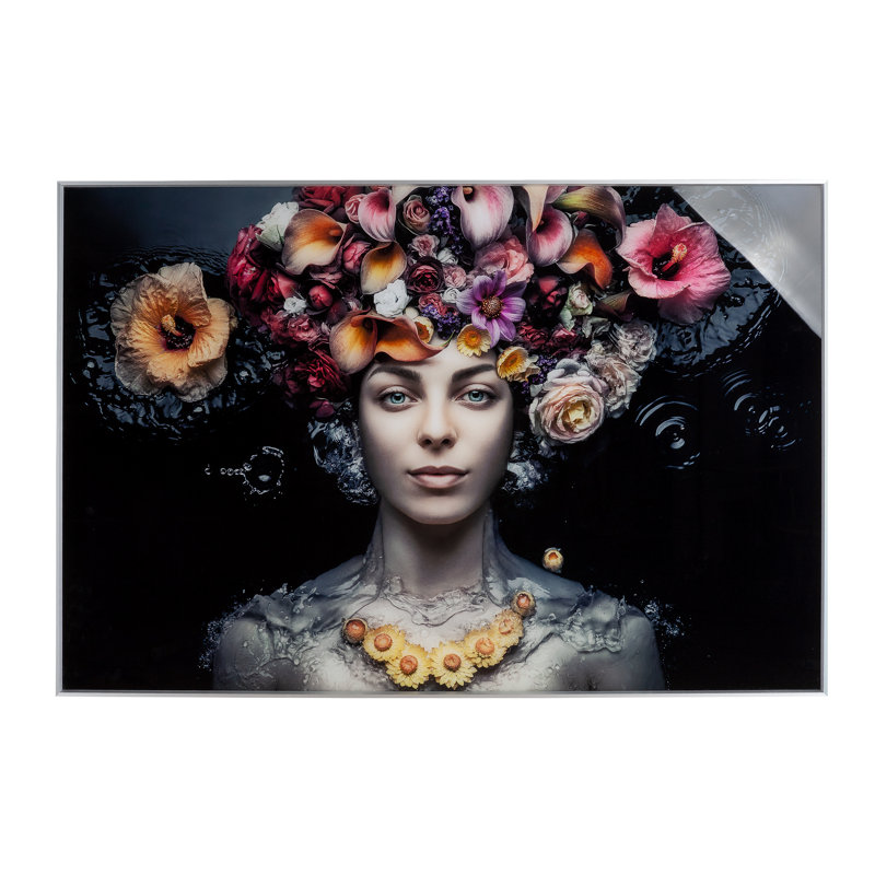May Queen - Single Picture Frame Print