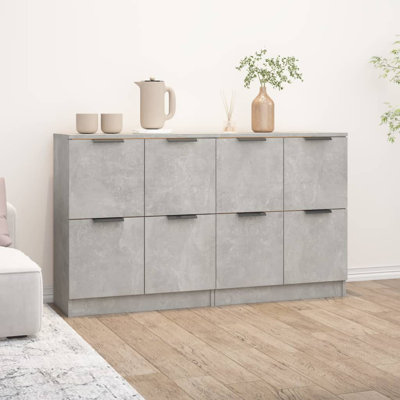 Jarielle 120cm Sideboard