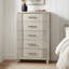 Commode 5 tiroirs Shalyce-2013891688