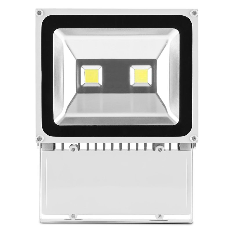 Grey Integrated LED Spotlight