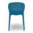 Iben Outdoor Stacking Dining Side Chair-1655696963