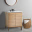 Ensemble de meuble-lavabo simple 30 po Calandre-96677714