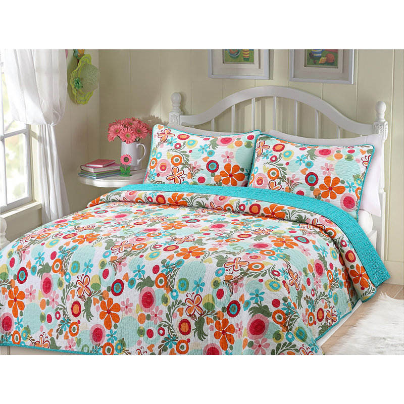 BB2021-058 Quilt Set, Queen Quilt