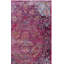 Tapis oriental fuchsia / mauve-22825232