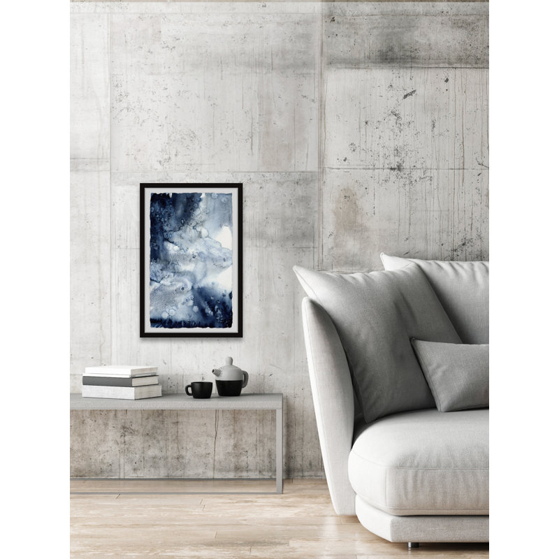 «Fragile Earth» par Marmont Hill - reproduction de cadre photo, H 36 po x l 24 po